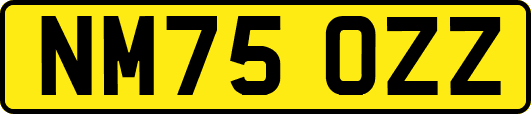 NM75OZZ