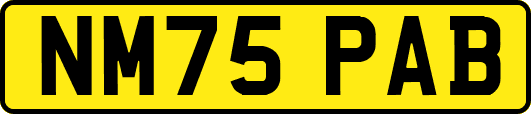 NM75PAB