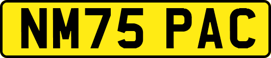 NM75PAC