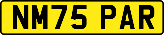 NM75PAR
