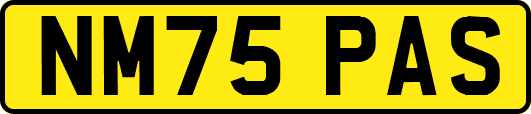 NM75PAS