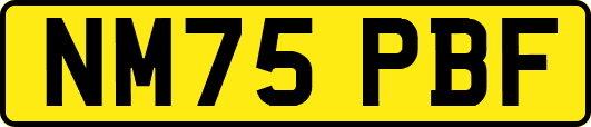 NM75PBF