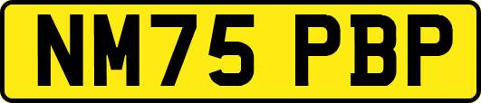 NM75PBP