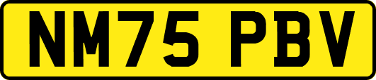NM75PBV