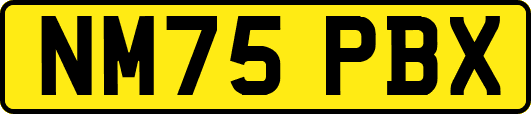 NM75PBX