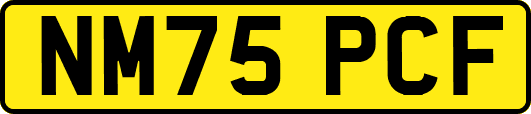 NM75PCF