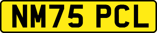 NM75PCL
