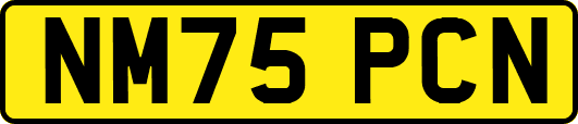 NM75PCN