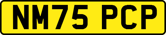 NM75PCP