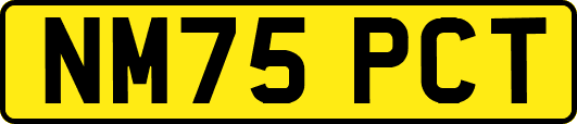 NM75PCT