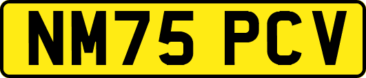 NM75PCV