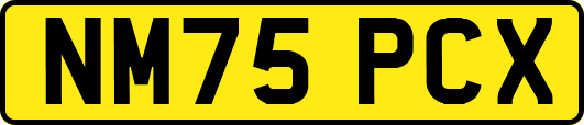 NM75PCX