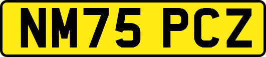 NM75PCZ
