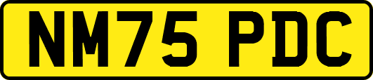 NM75PDC