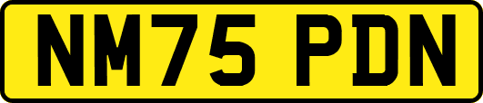 NM75PDN