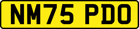 NM75PDO