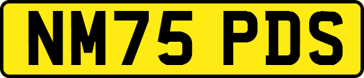NM75PDS