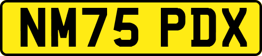 NM75PDX