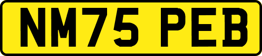 NM75PEB