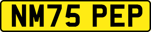 NM75PEP