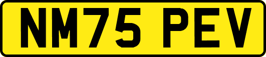 NM75PEV