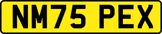 NM75PEX
