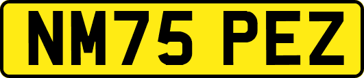 NM75PEZ