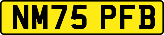 NM75PFB