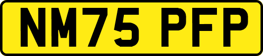 NM75PFP