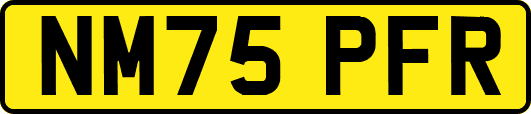 NM75PFR