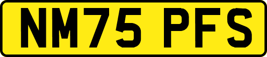 NM75PFS