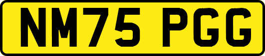 NM75PGG
