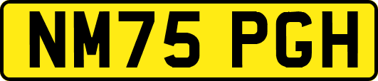 NM75PGH