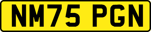 NM75PGN