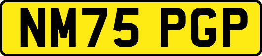 NM75PGP