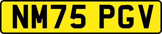 NM75PGV