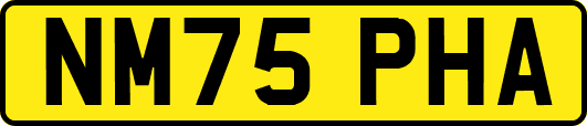NM75PHA