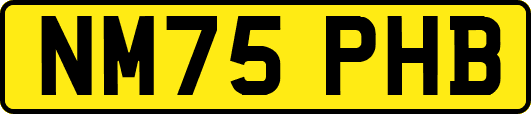 NM75PHB
