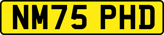 NM75PHD