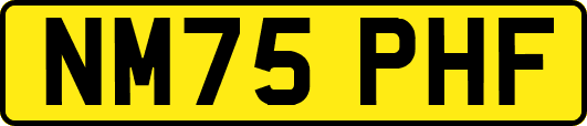 NM75PHF