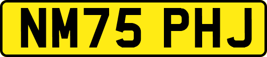 NM75PHJ