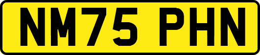 NM75PHN