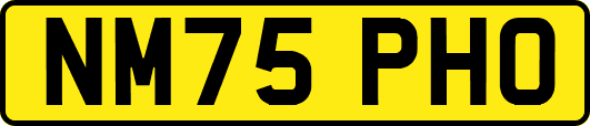 NM75PHO