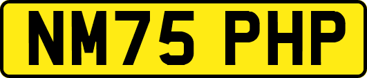 NM75PHP