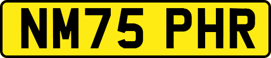 NM75PHR
