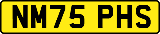 NM75PHS