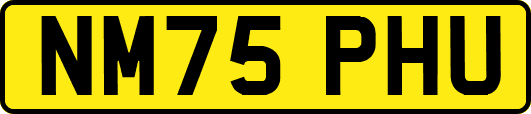 NM75PHU