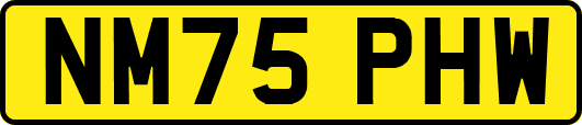 NM75PHW