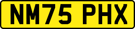 NM75PHX