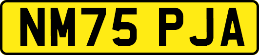 NM75PJA